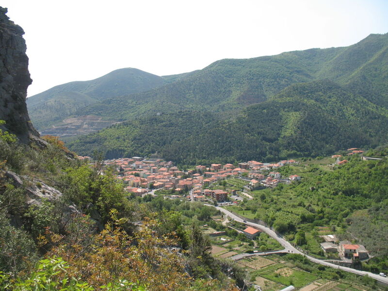 Toirano, Liguria