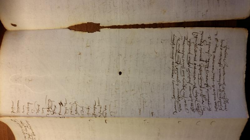 Notai antichi 904, nr. 720. col. 6