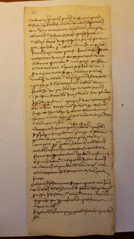 Notai antichi 893, I, nr. 184, col. 2