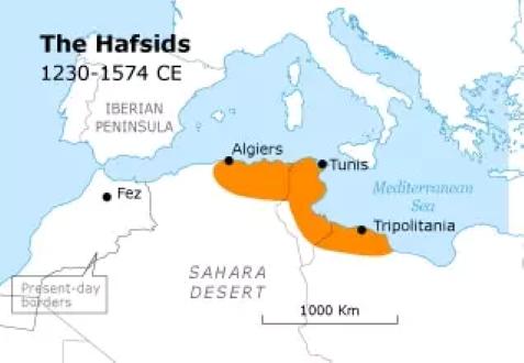 Hafsid Empire