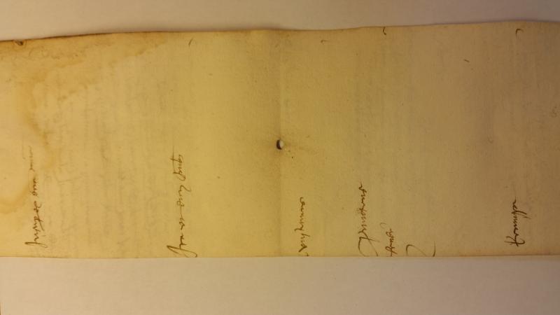 Notai antichi 900, II, nr. 450, col. 2