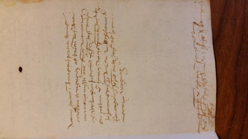 Notai antichi 894, I, n. 52, col. 3