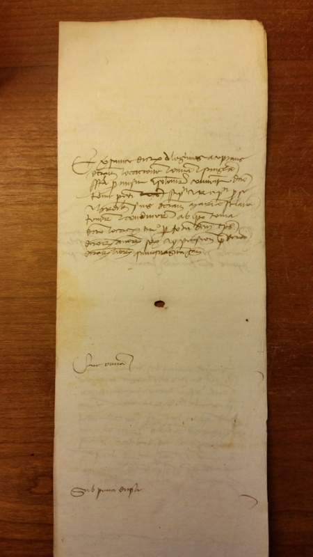 Notai antichi 891, nr. 569, col. 2