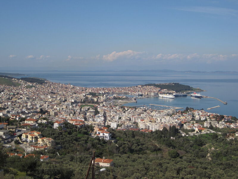 Mytilene