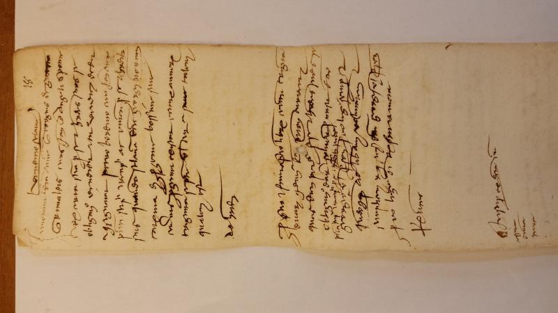 Notai antichi 907, nr. 18, col. 1
