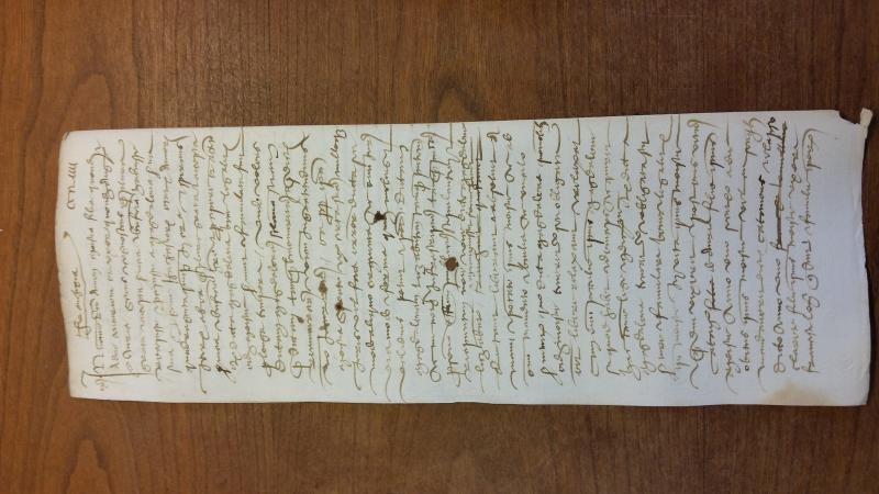 Notai antichi 916, II, nr. 224, col. 1