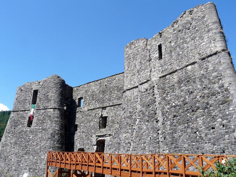 Castello di Santo Stefano d'Aveto