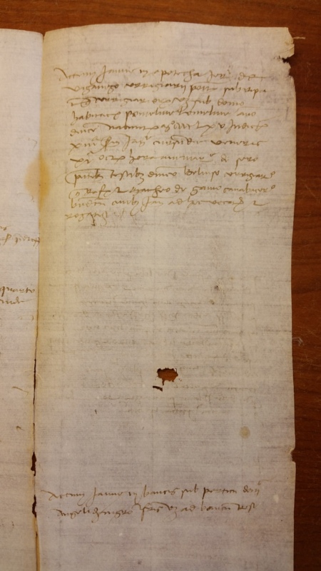 Notai antichi 895, nr. 564, col. 4