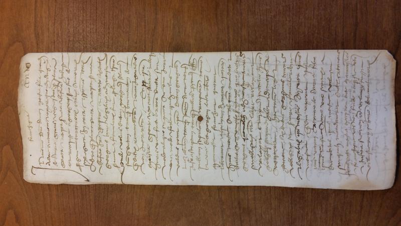 Notai antichi 916, II, nr. 225, col. 1