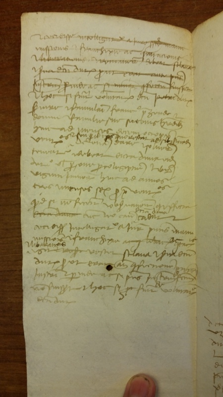 Notai antichi 889, II, nr. 337, col. 3