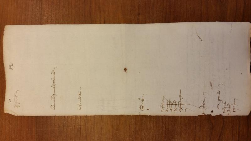 Notai antichi 719, II, nr. 82, col. 2