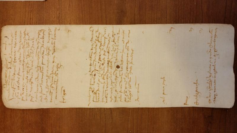 Notai antichi 912, II, nr. 3, col. 1