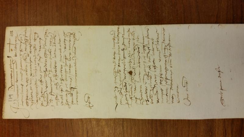 Notai antichi 892, nr. 179, col. 1