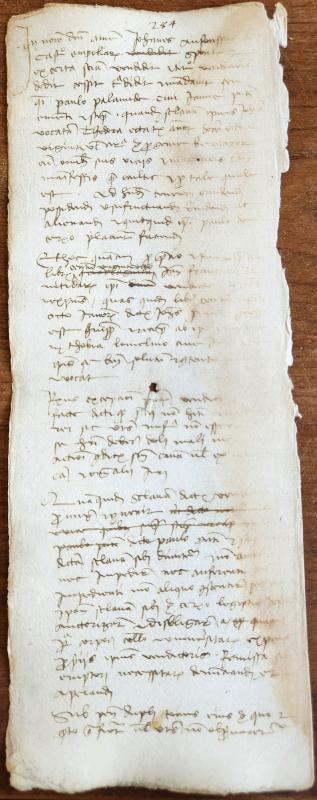 NA576, I, nr. 284, col. 1