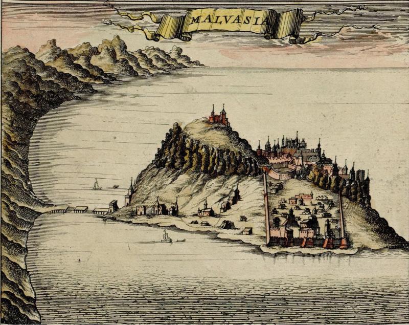 Monemvasia