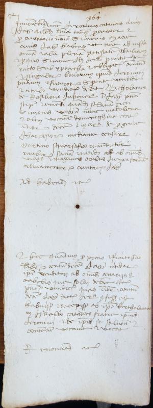 NA576, II, nr. 364, col. 1