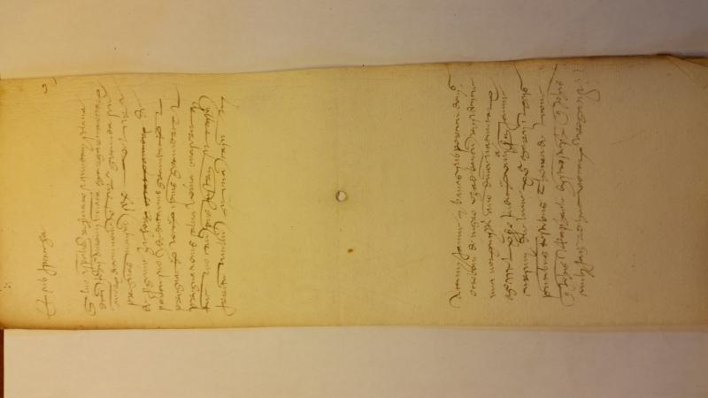 Notai antichi 893, II, nr. 49, col. 2