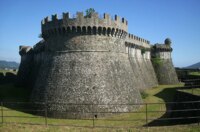 Fortress of Sarzana