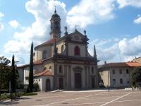 Church of Santa Giuliana in Caponego