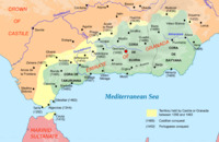 Emirate of Granada, fifteenth century