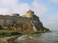 Fortress in Bilhorod-Dnistrovskyi, Ukraine