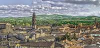 Faenza, Panorama View