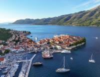 Town of Korčula