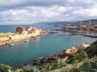 Harbour of El Kala