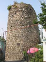 Genoese fortress in Alushta
