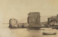 Beirut Castle, 1860