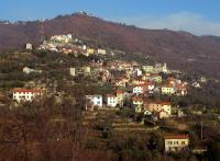 Aggio, Liguria
