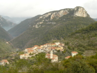 Verzi and Rocca di Corno