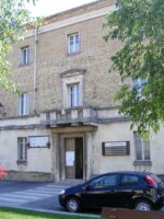 Bianzè, town hall
