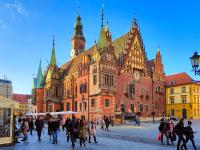 Wrocław, Old Town Hall