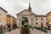 Piazza Sant'Agostino, Carmagnola