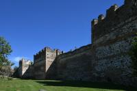 Medieval Walls of Thessaloniki