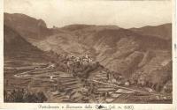 Pietrofraccia, Liguria