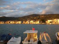 Foça (View from the Bay)