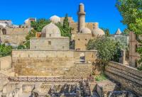 Palace of the Shirvanshahs in Azerbaijan
