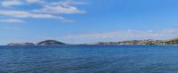 Gaeta, as seen from the sea