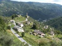 Canevale, in Coreglia Ligure