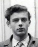 Jacques Heers, historien (1924-2013) en 1942