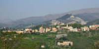 Coronata, Liguria