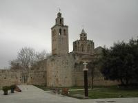 The Monastery of San Cugat del Vallès