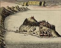 Monemvasia, circa 1680