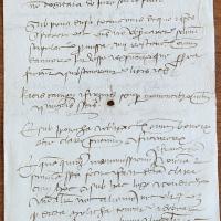 Notai antichi 888, II, nr. 216, col. 2