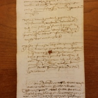 Notai antichi 896, nr. 157, col. 1