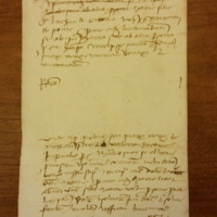 Notai antichi 889, II, nr. 7, col. 1