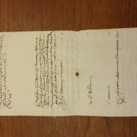 Notai antichi 917, I, nr. 562, col. 1