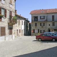 Piazza Garibaldi in Ponzone